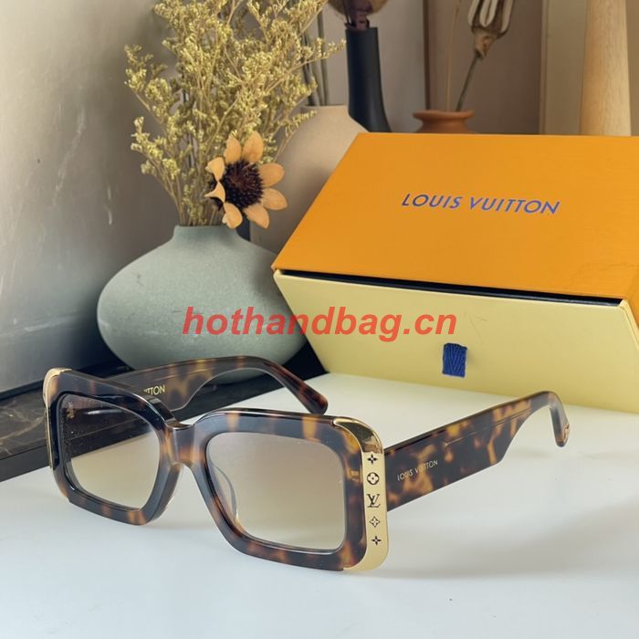 Louis Vuitton Sunglasses Top Quality LVS01496